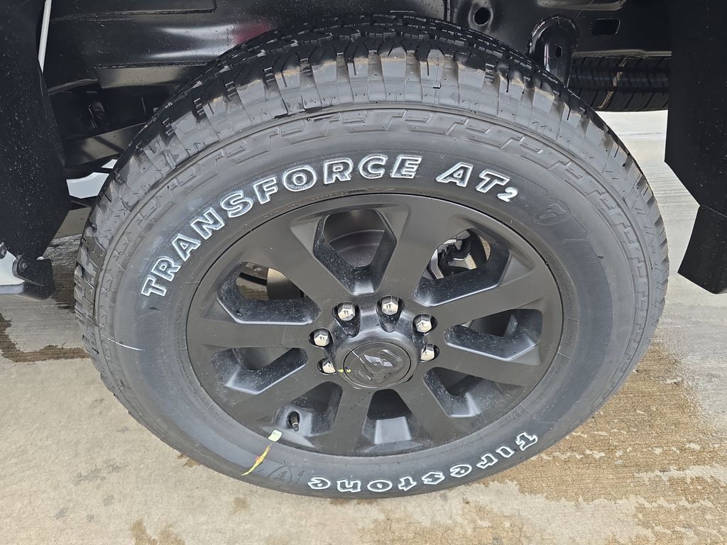2025 RAM 2500 Laramie - Photo 33