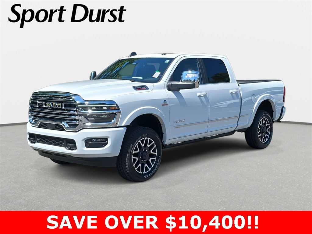 2025 RAM Ram 2500 Pickup Limited's photo