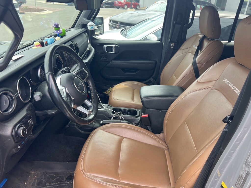 Used 2023 Jeep Wrangler 4xe Rubicon SUV