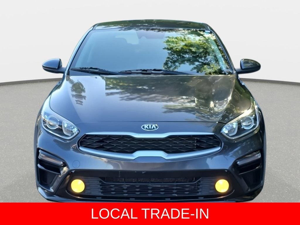 Used 2021 Kia Forte LXS Sedan