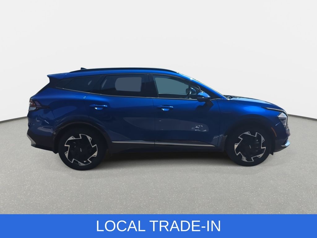 Used 2024 Kia Sportage SX-Prestige SUV