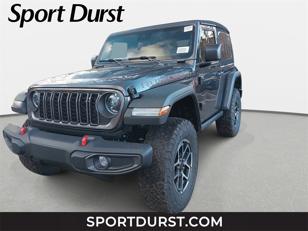 2024 Jeep Wrangler For Sale in Durham NC Sport Durst Chrysler Dodge Jeep