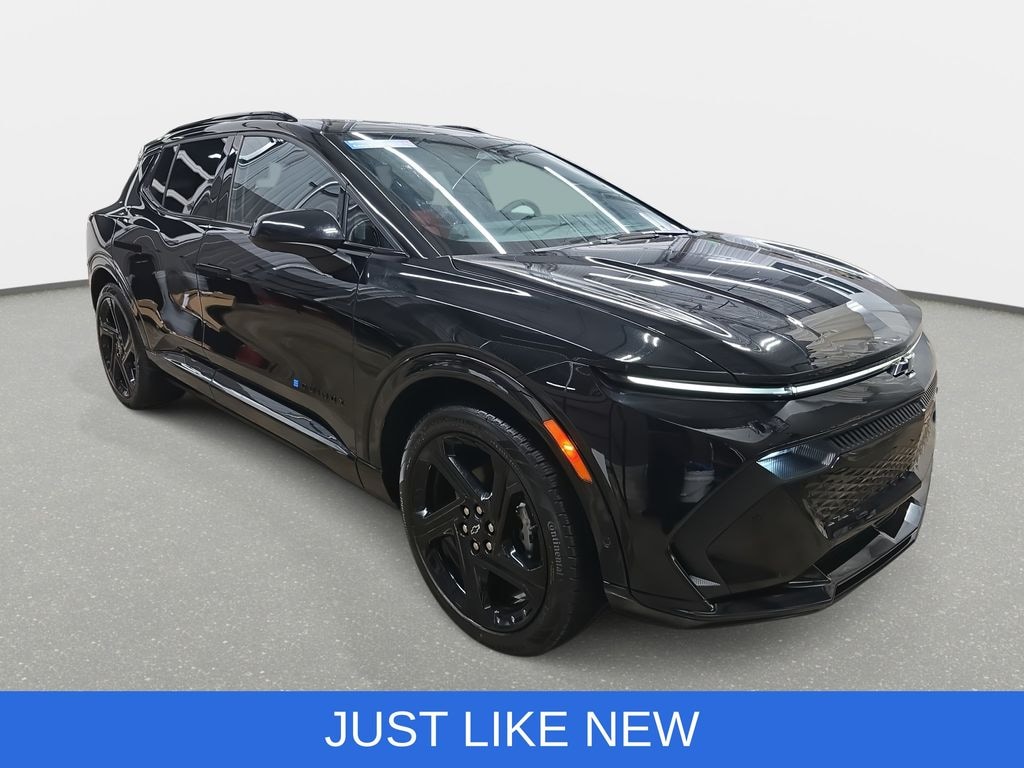 Used 2024 Chevrolet Equinox EV RS w/3RS SUV