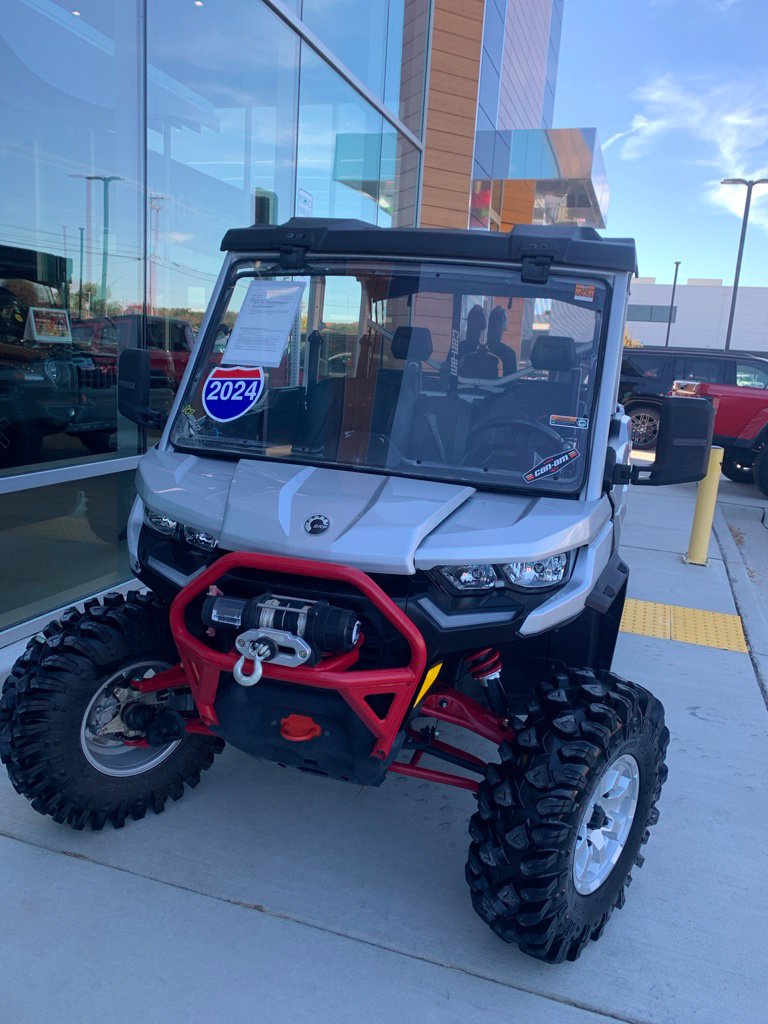 Used 2024 CAN AM BRP Side BY Side