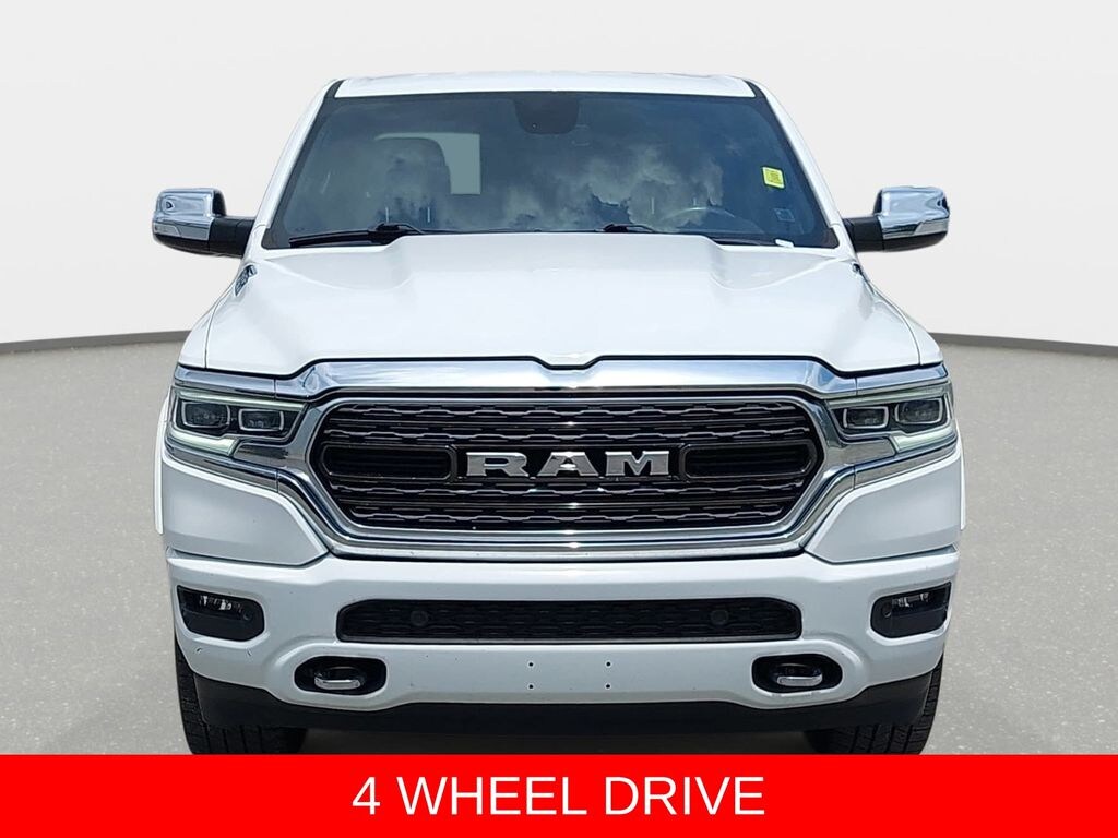 Used 2020 Ram 1500 Limited Truck Crew Cab