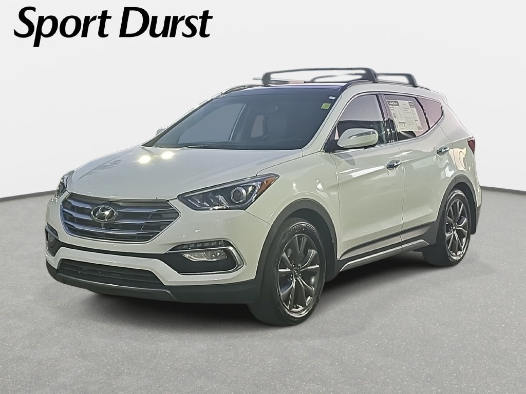 2017 Hyundai Santa Fe