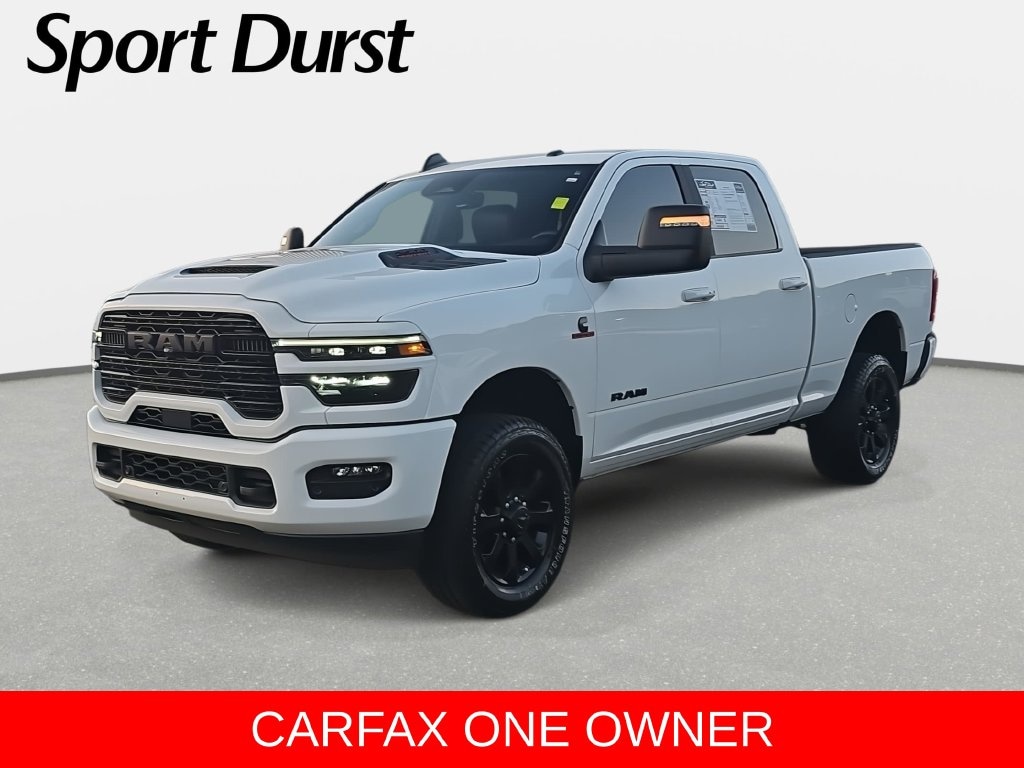 Certified 2025 Ram 2500 Laramie Truck Crew Cab