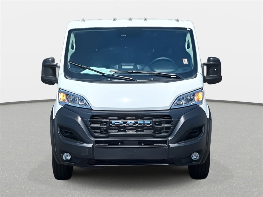 New 2025 Ram ProMaster PROMASTER 1500 TRADESMAN CARGO VAN LOW ROOF 136' W Cargo Van