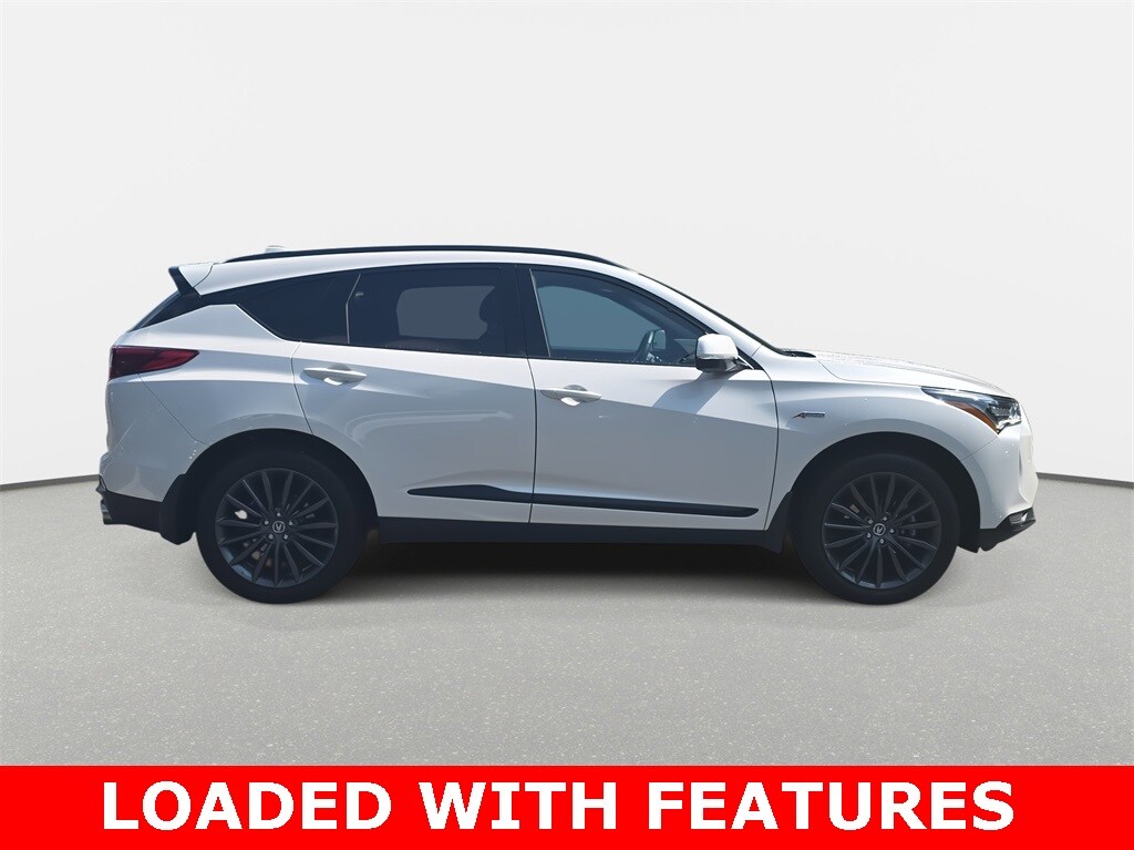 2023 Acura RDX A-Spec Advance photo 4