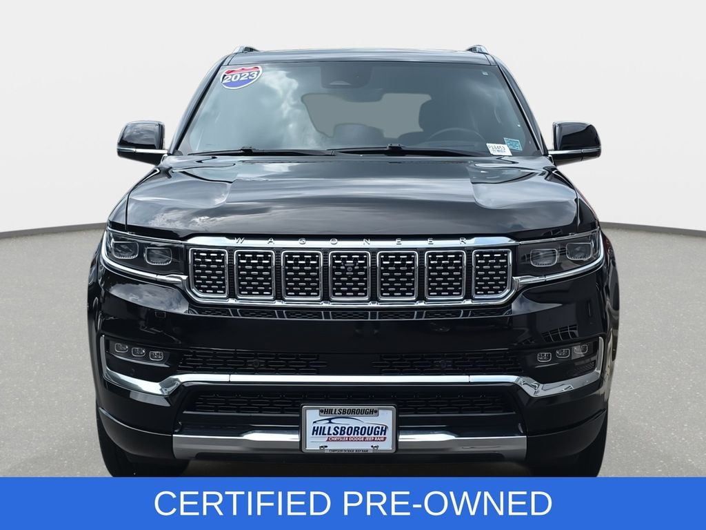 Used 2023 Jeep Grand Wagoneer Series II SUV