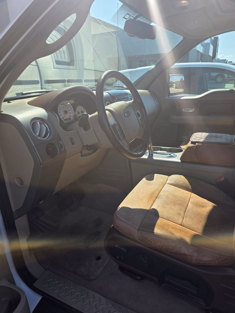 Used 2008 Ford F-150 SuperCrew Truck SuperCrew Cab