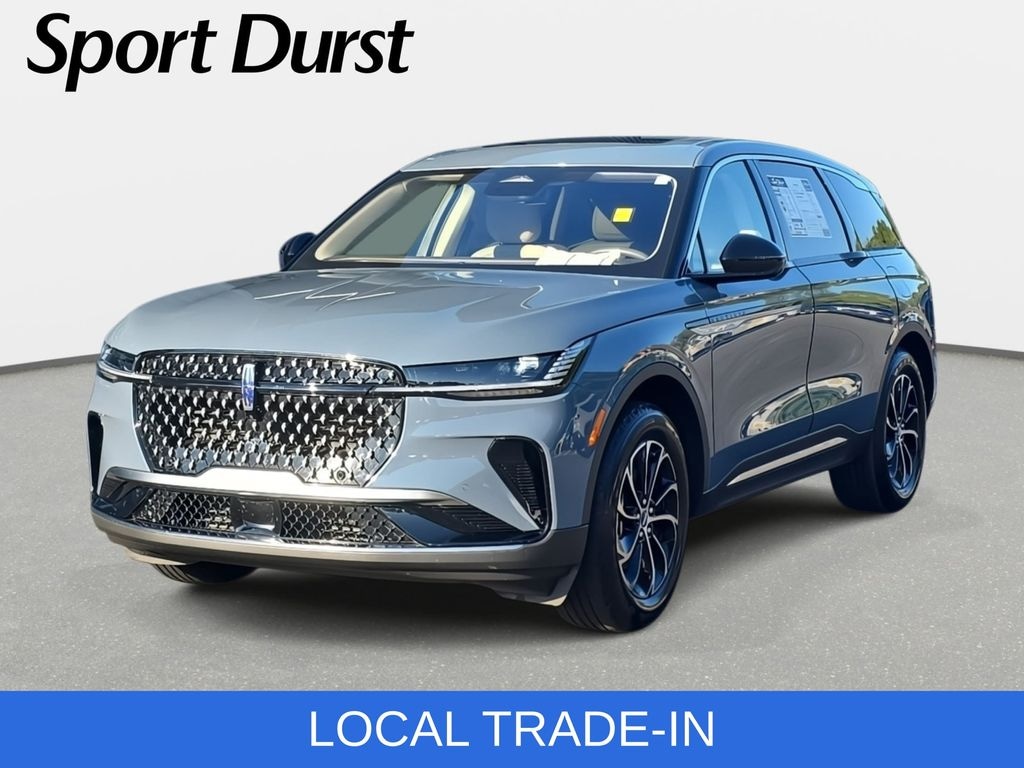 Used 2025 Lincoln Nautilus Premiere SUV
