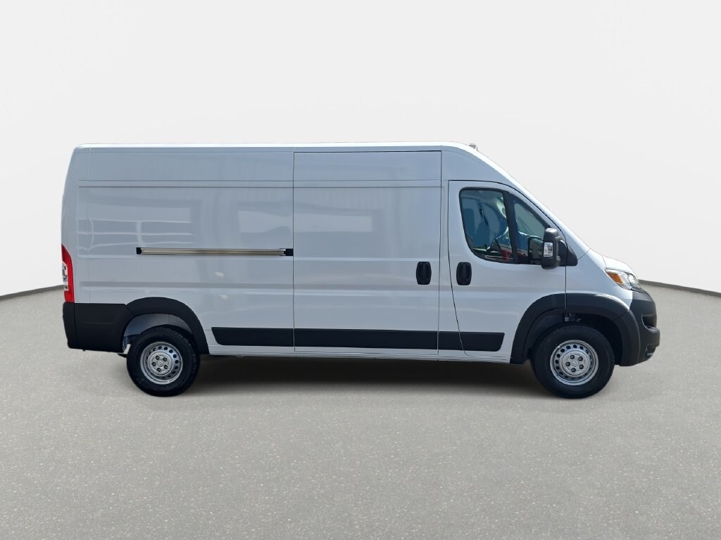New 2026 Ram ProMaster PROMASTER 2500 TRADESMAN CARGO VAN HIGH ROOF 159' Cargo Van