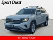 Used 2021 Volkswagen Atlas 3.6L V6 SE w/Technology 4MOTION SUV