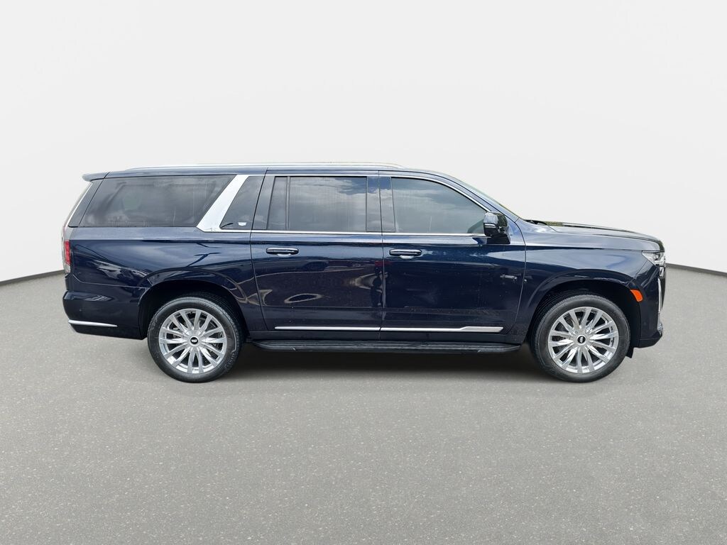 Used 2024 CADILLAC Escalade ESV Premium Luxury SUV