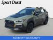 Used 2024 Subaru Crosstrek Wilderness SUV