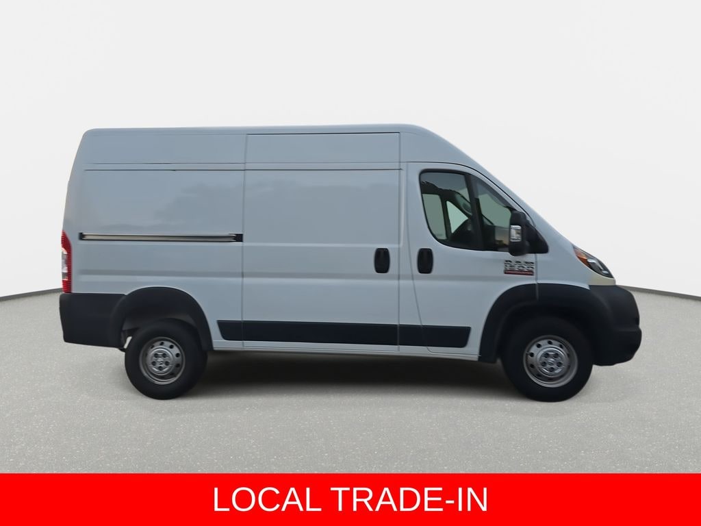 Used 2022 Ram ProMaster 1500 Base Van Cargo Van