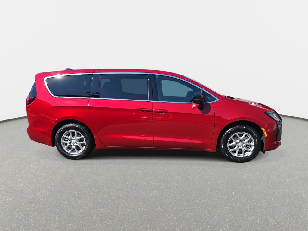 New 2027 Chrysler Pacifica SELECT Passenger Van