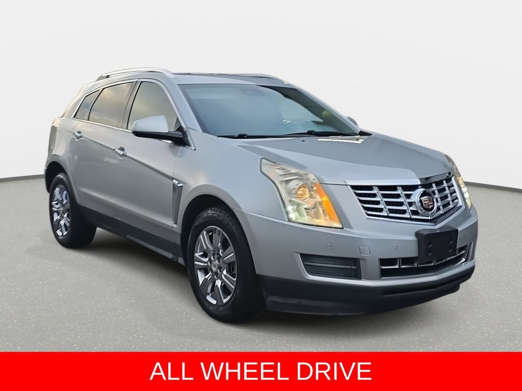 Used 2014 CADILLAC SRX Luxury Collection SUV