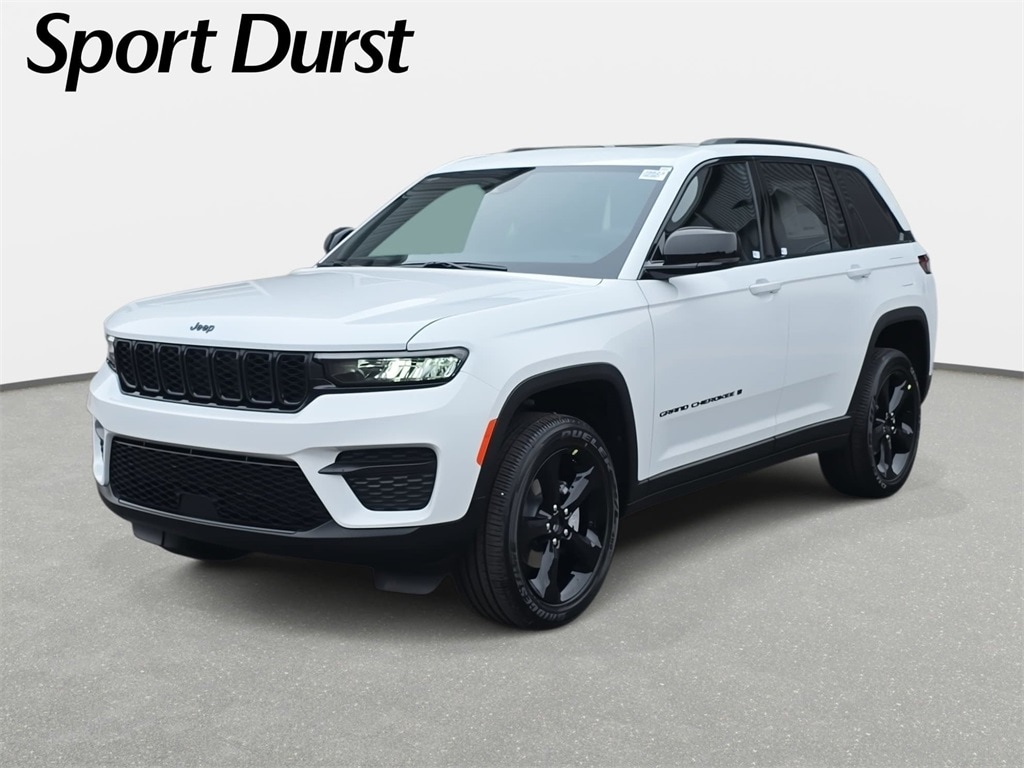 2025 Jeep Grand Cherokee Altitude's photo