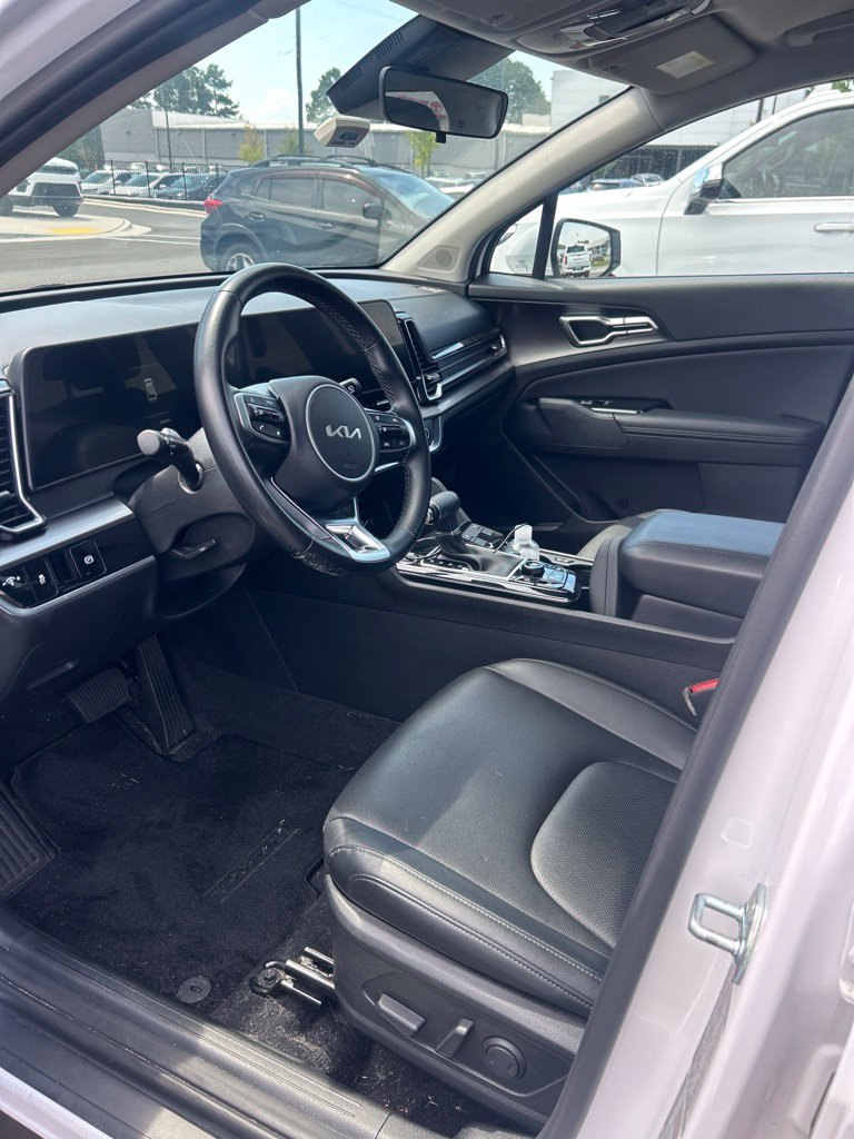 Used 2023 Kia Sportage EX SUV