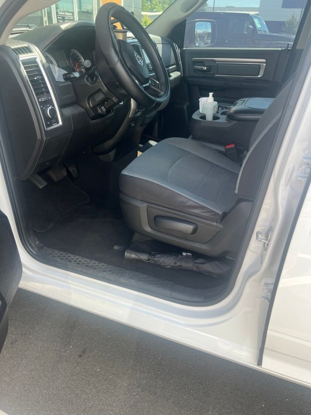 Used 2024 Ram 1500 Classic SLT Truck Quad Cab