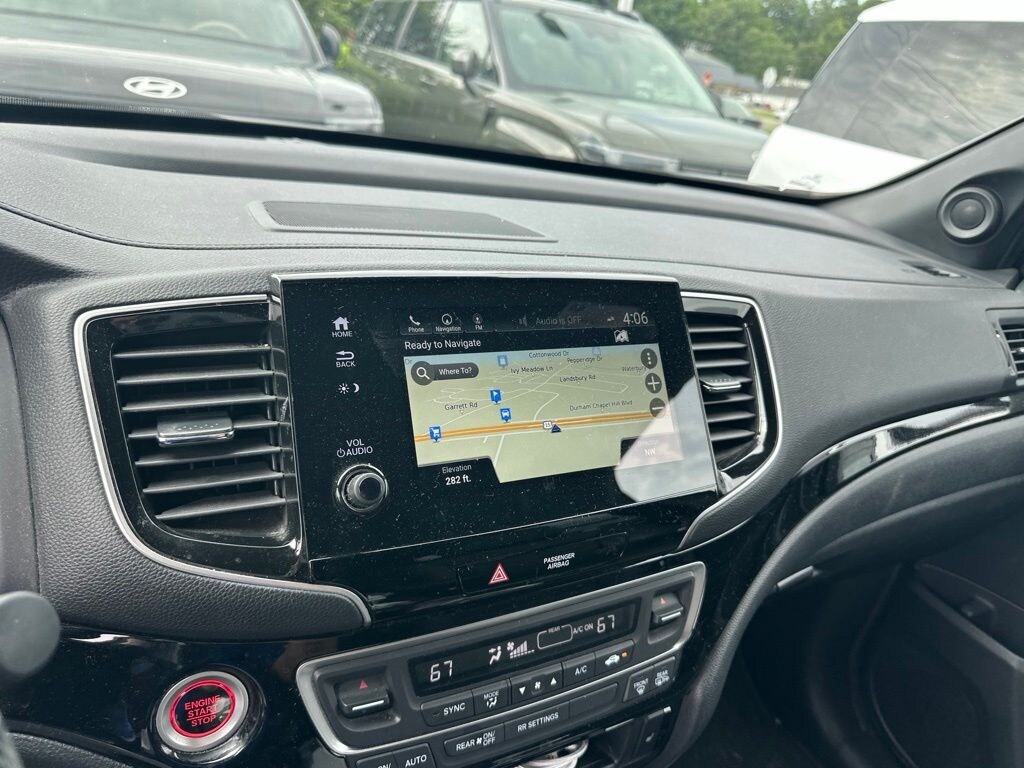 Used 2019 Honda Passport Touring FWD SUV