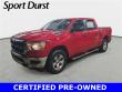 Certified 2024 Ram 1500 Tradesman Truck Crew Cab