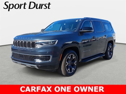 2023 Jeep Wagoneer Series III SUV