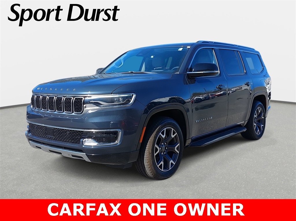 Used 2023 Jeep Wagoneer Series III SUV