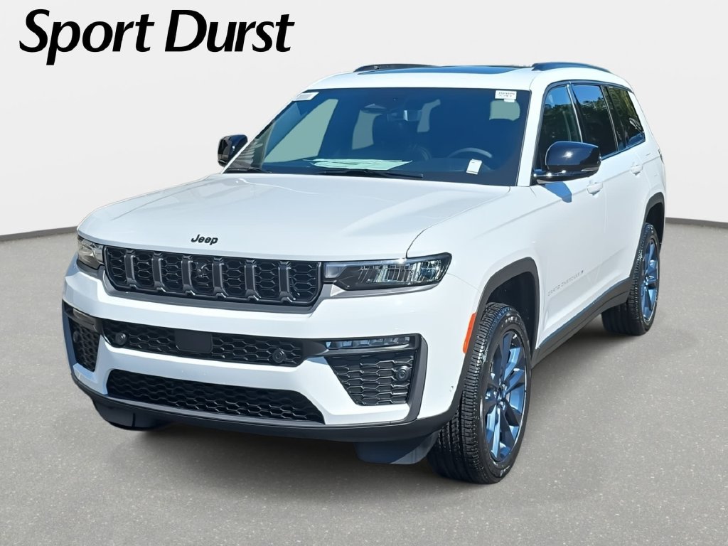2026 Jeep Grand Cherokee L 85TH ANNIVERSARY EDITION 4X4 Sport Utility