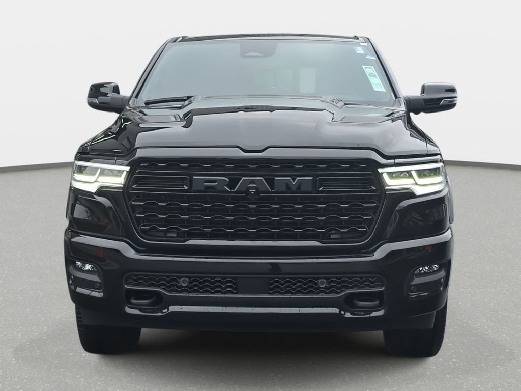 New 2026 Ram 1500 LIMITED CREW CAB 4X4 5'7 BOX Pickup