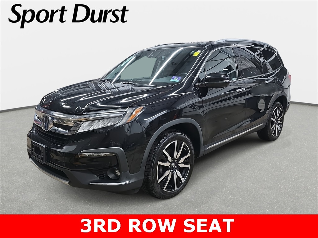 Certified 2019 Honda Pilot Elite AWD SUV