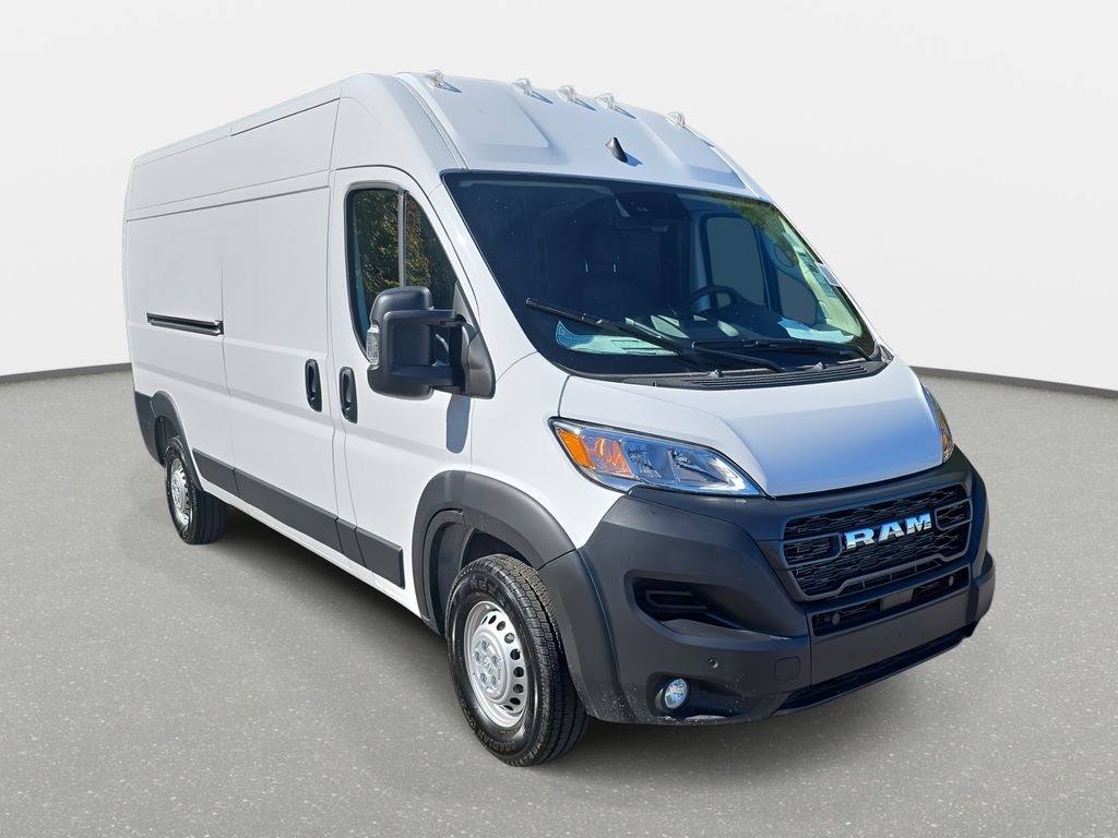 New 2026 Ram ProMaster PROMASTER 2500 TRADESMAN CARGO VAN HIGH ROOF 159' Cargo Van