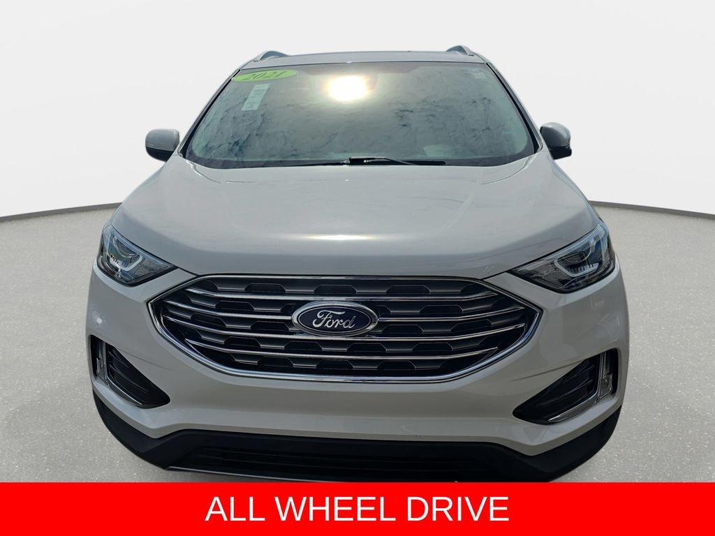 Used 2021 Ford Edge SUV