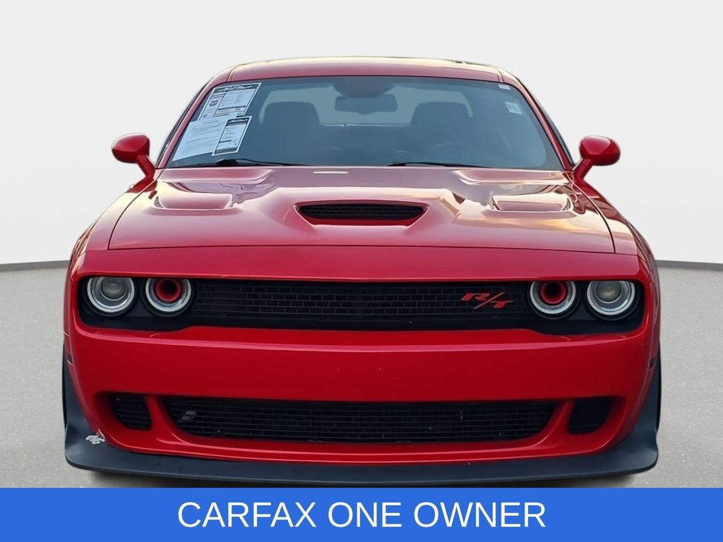 Used 2019 Dodge Challenger R/T Scat Pack Coupe