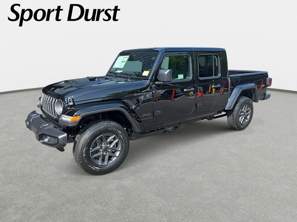2026 Jeep Gladiator Sport S Auto's photo