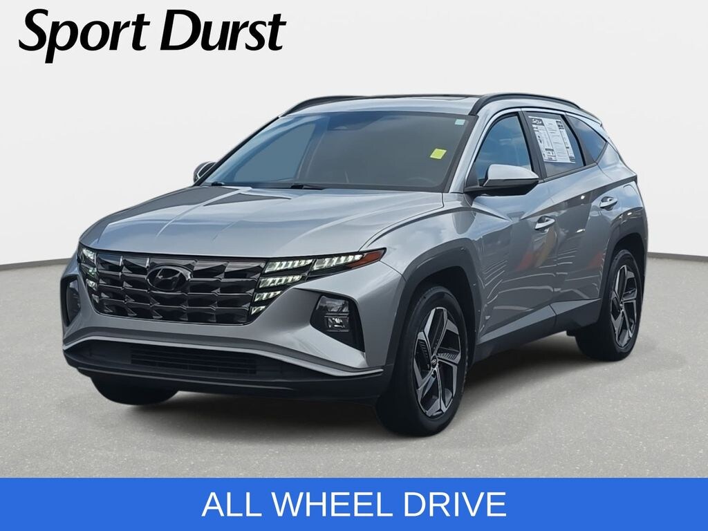 Used 2022 Hyundai Tucson SEL SUV