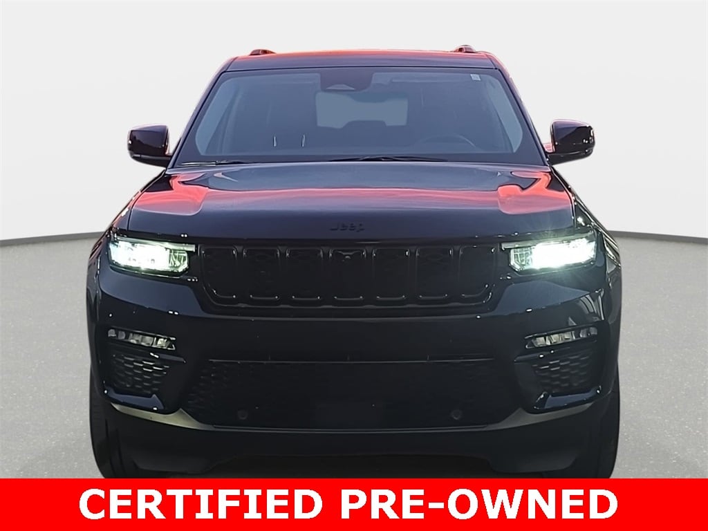 Certified 2023 Jeep Grand Cherokee Limited SUV
