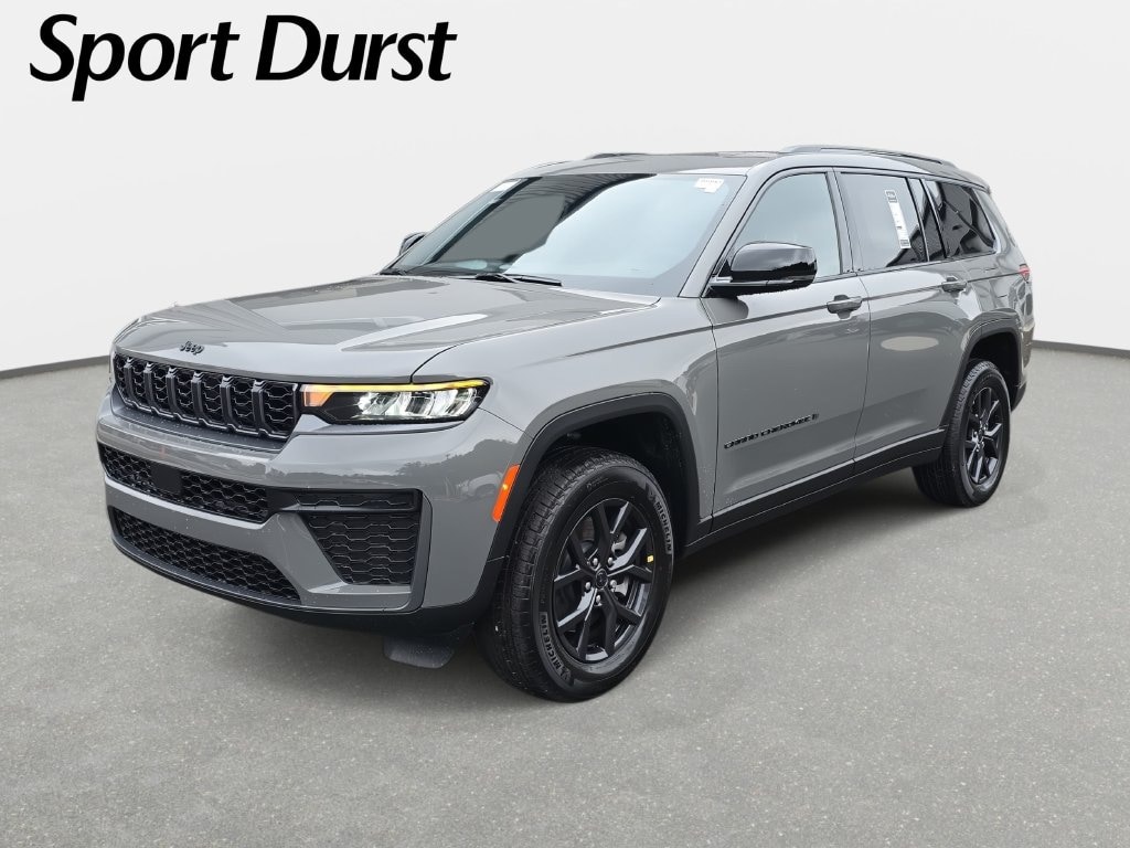 New 2027 Jeep Grand Cherokee L LAREDO ALTITUDE 4X2 Sport Utility
