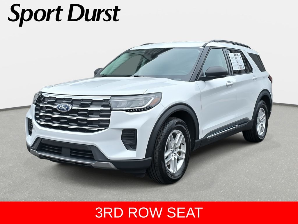 2025 Ford Explorer Active RWD (PL535)'s photo