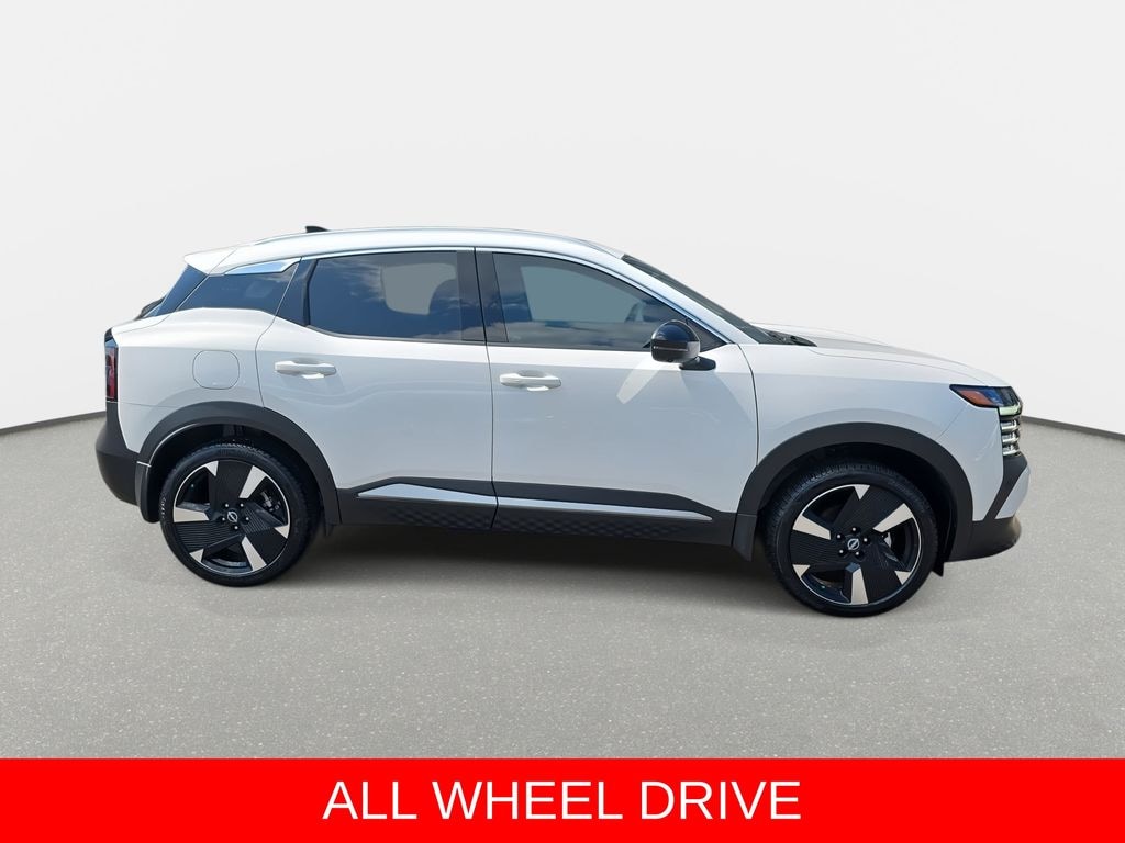 Used 2026 Nissan Kicks SR SUV