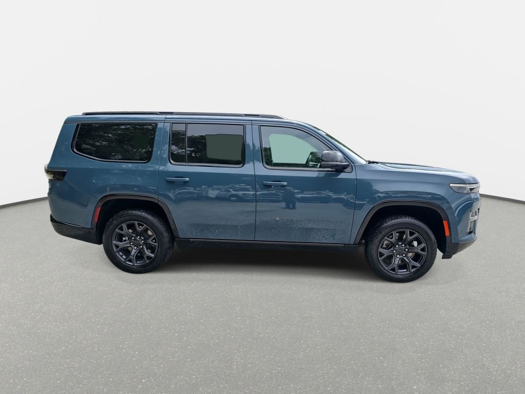 New 2026 Jeep Grand Wagoneer LIMITED ALTITUDE 4X4 Sport Utility