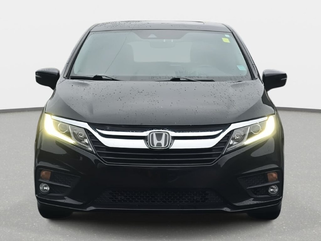 Used 2018 Honda Odyssey EX-L Van