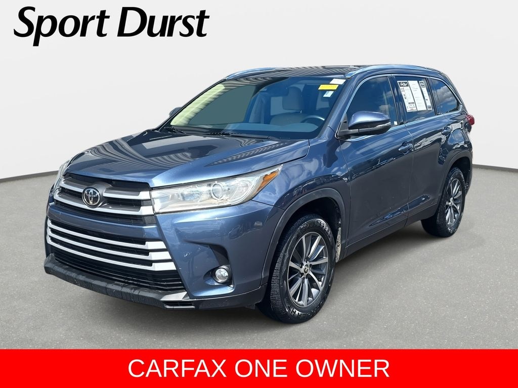 Used 2019 Toyota Highlander SUV