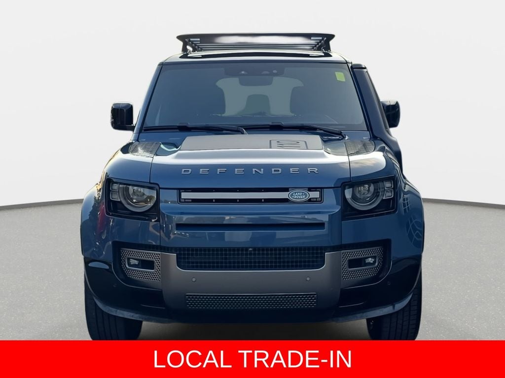 Used 2025 Land Rover Defender 110 X-Dynamic SE SUV