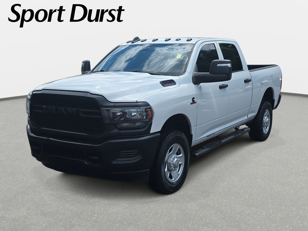 2023 RAM 2500 Tradesman 4X4 Crew Cab SWB's photo