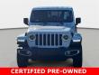 Certified 2023 Jeep Gladiator Sport Truck Crew Cab