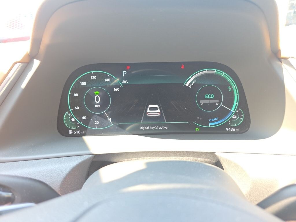 Used 2021 Hyundai Sonata Hybrid Limited Sedan