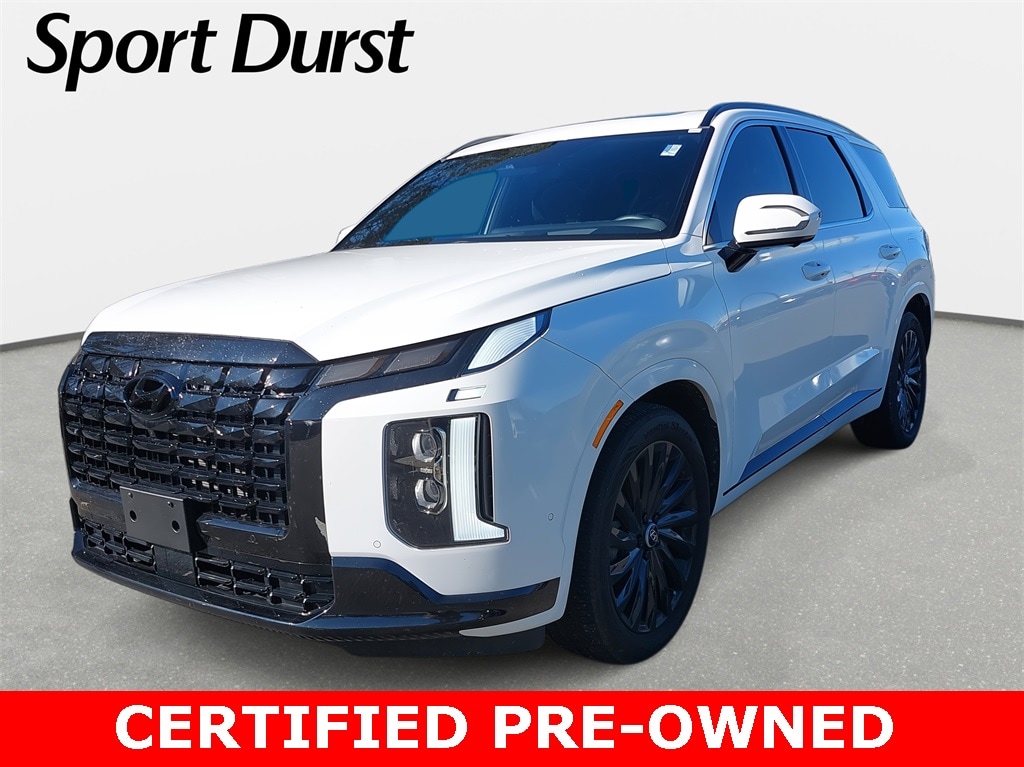 Used 2024 Hyundai Palisade Calligraphy Night Edition For Sale Durham NC